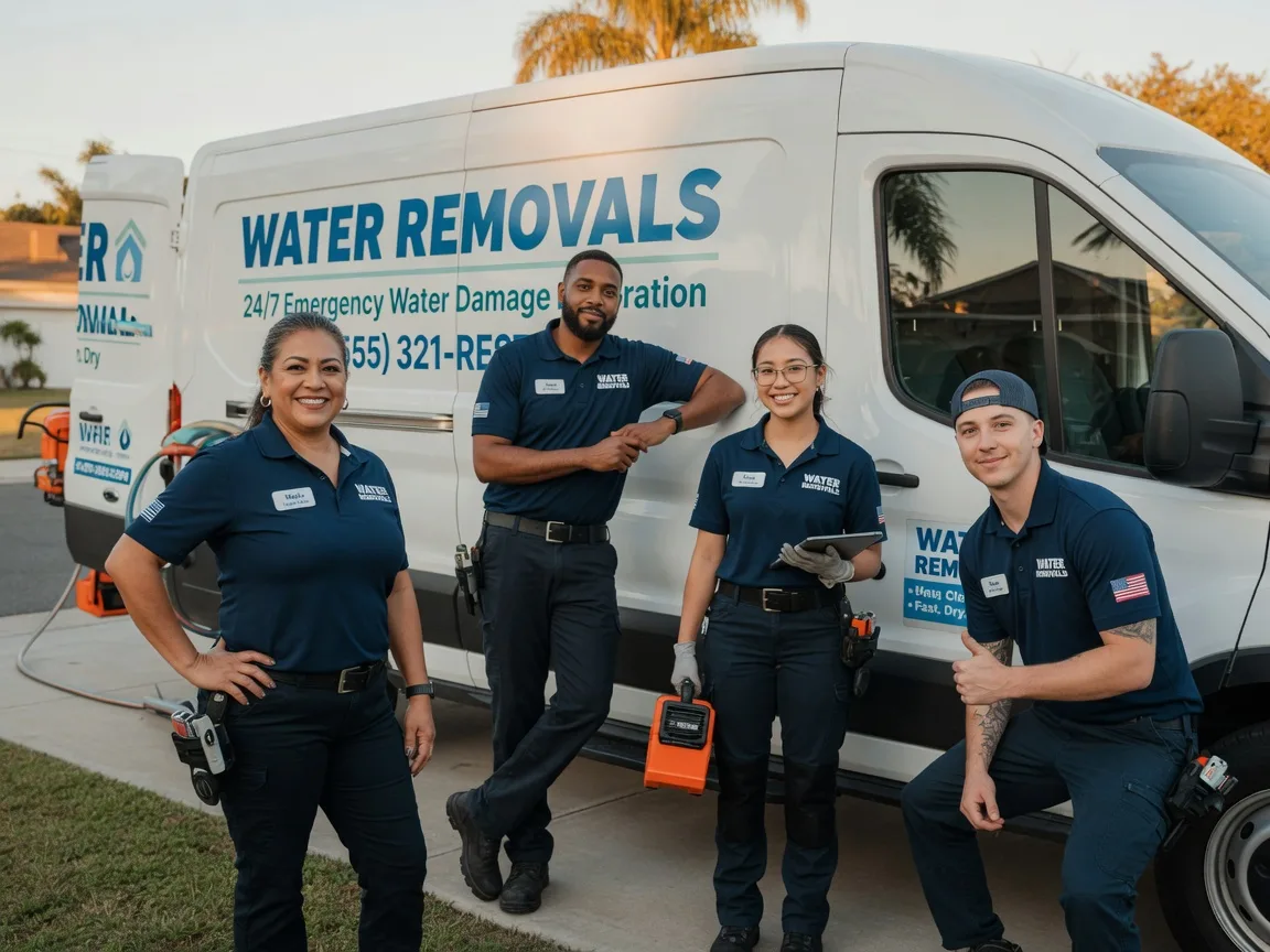Water Removal company in Worthville, KY