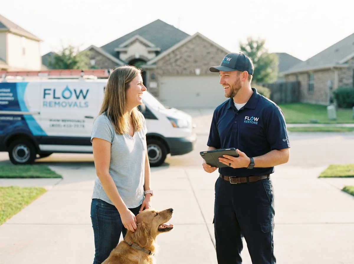 Water Removal Worthville, KY FAQs