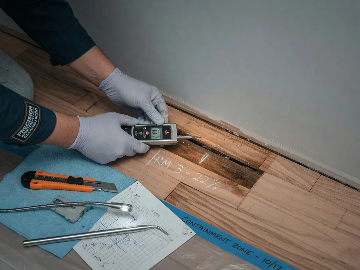 Why choose Water Removal in Worthville, KY